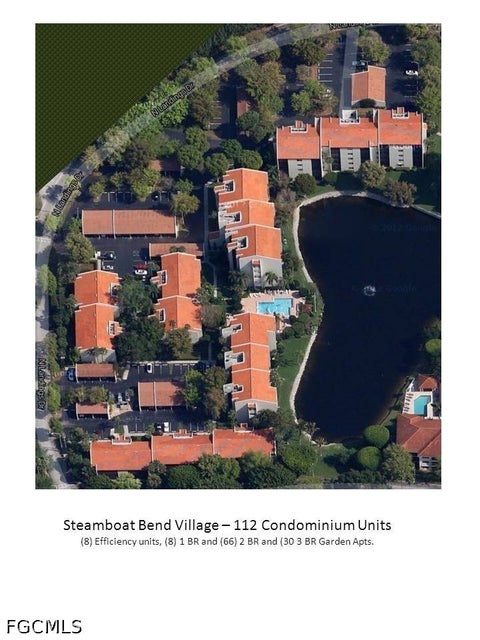 Tiny photo for 4250 Steamboat Bend #206, Fort Myers, FL 33919 (MLS # 2026036357)