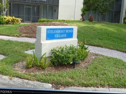 Tiny photo for 4250 Steamboat Bend #206, Fort Myers, FL 33919 (MLS # 2026036357)