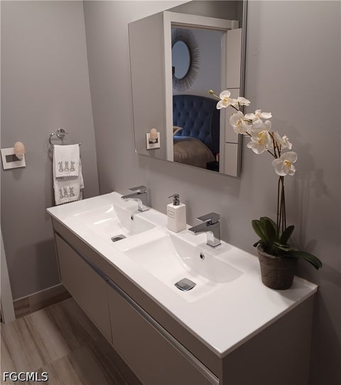 Tiny photo for 4250 Steamboat Bend #206, Fort Myers, FL 33919 (MLS # 2026036357)