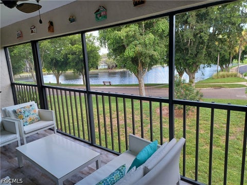 Tiny photo for 4250 Steamboat Bend #206, Fort Myers, FL 33919 (MLS # 2026036357)