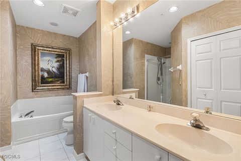 Tiny photo for 11110 Harbour Yacht Court #33B, Fort Myers, FL 33908 (MLS # 2025012331)