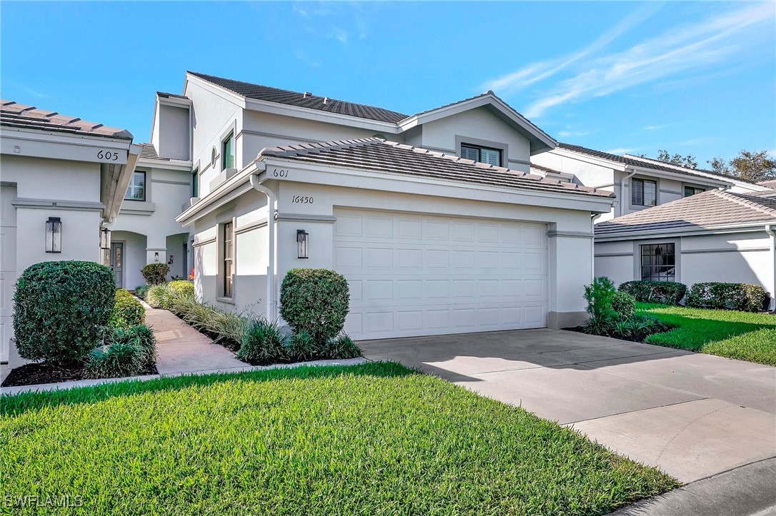 16450 Fairway Woods Drive 601