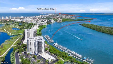 Tiny photo for 4199 Bay Beach Lane, Fort Myers Beach, FL 33931 (MLS # 2026031015)