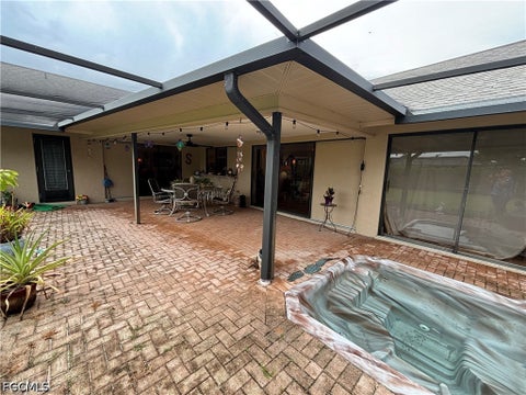 Tiny photo for 810 El Dorado Parkway W, Cape Coral, FL 33914 (MLS # 2026030831)