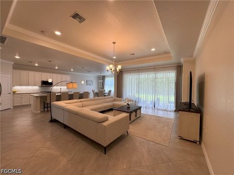 Tiny photo for 11864 Misty Arbor Run, Fort Myers, FL 33913 (MLS # 2026019248)