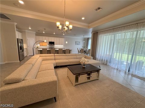 Tiny photo for 11864 Misty Arbor Run, Fort Myers, FL 33913 (MLS # 2026019248)