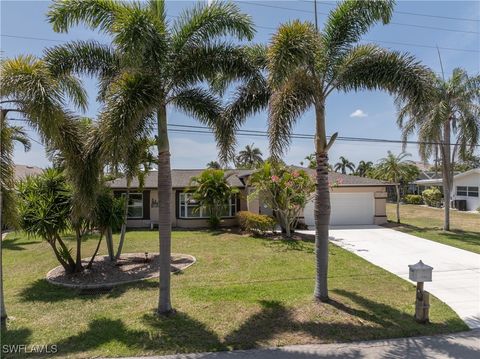 5358 Coral Avenue Cape Coral FL 33904