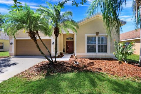 A home in Fort Myers