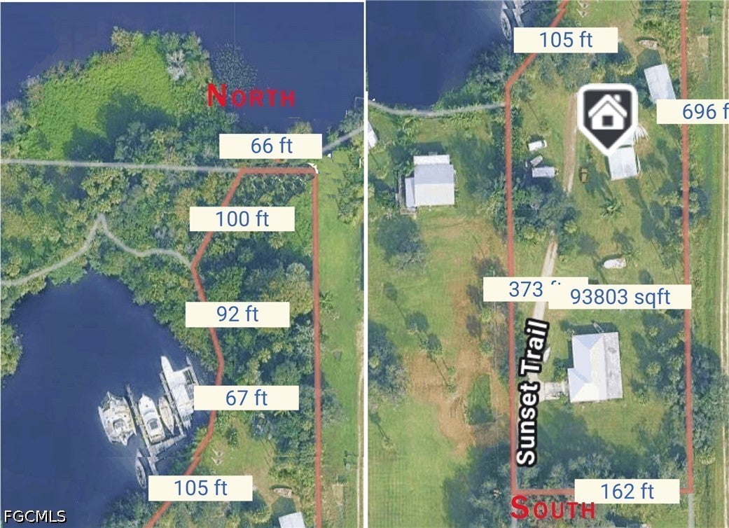 1821 Sunset Trail