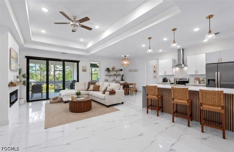 Tiny photo for 2609 27th Street W, Lehigh Acres, FL 33971 (MLS # 2026039794)