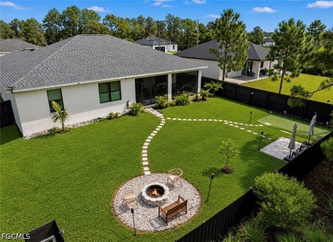 Tiny photo for 2609 27th Street W, Lehigh Acres, FL 33971 (MLS # 2026039794)