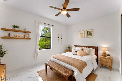 Tiny photo for 2609 27th Street W, Lehigh Acres, FL 33971 (MLS # 2026039794)