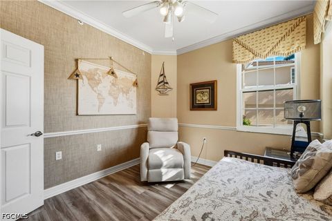 Tiny photo for 11040 Harbour Yacht Court #102, Fort Myers, FL 33908 (MLS # 2026014447)