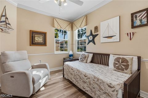 Tiny photo for 11040 Harbour Yacht Court #102, Fort Myers, FL 33908 (MLS # 2026014447)