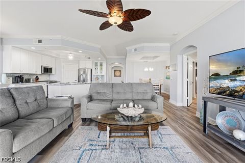 Tiny photo for 11040 Harbour Yacht Court #102, Fort Myers, FL 33908 (MLS # 2026014447)