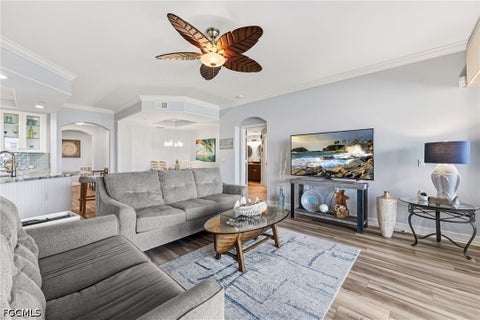 Tiny photo for 11040 Harbour Yacht Court #102, Fort Myers, FL 33908 (MLS # 2026014447)