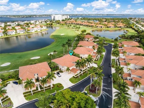 Tiny photo for 11040 Harbour Yacht Court #102, Fort Myers, FL 33908 (MLS # 2026014447)