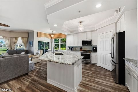 Tiny photo for 11040 Harbour Yacht Court #102, Fort Myers, FL 33908 (MLS # 2026014447)