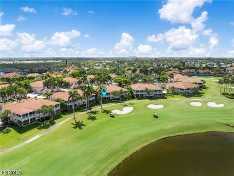 Tiny photo for 11040 Harbour Yacht Court #102, Fort Myers, FL 33908 (MLS # 2026014447)