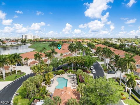 Tiny photo for 11040 Harbour Yacht Court #102, Fort Myers, FL 33908 (MLS # 2026014447)