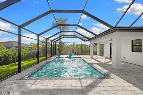 Tiny photo for 2049 NW 4th Street, Cape Coral, FL 33993 (MLS # 2026018812)