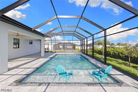 Tiny photo for 2049 NW 4th Street, Cape Coral, FL 33993 (MLS # 2026018812)