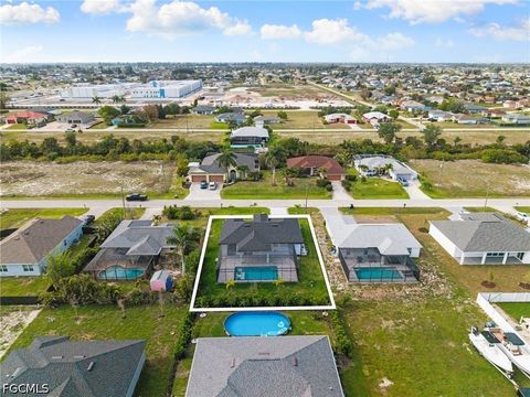 Tiny photo for 2049 NW 4th Street, Cape Coral, FL 33993 (MLS # 2026018812)