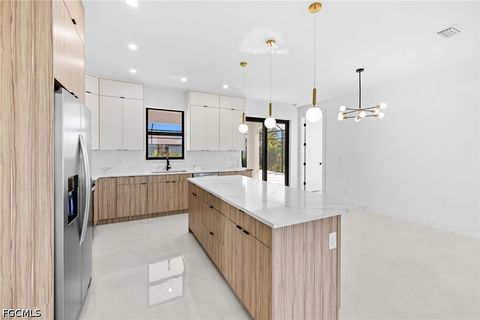 Tiny photo for 2049 NW 4th Street, Cape Coral, FL 33993 (MLS # 2026018812)