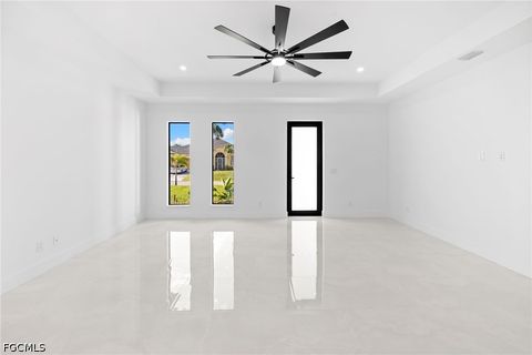 Tiny photo for 2049 NW 4th Street, Cape Coral, FL 33993 (MLS # 2026018812)