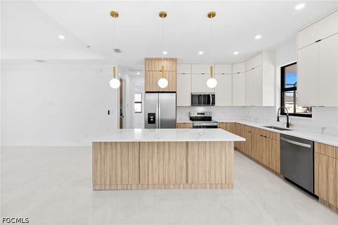 Tiny photo for 2049 NW 4th Street, Cape Coral, FL 33993 (MLS # 2026018812)