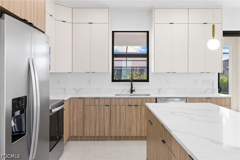 Tiny photo for 2049 NW 4th Street, Cape Coral, FL 33993 (MLS # 2026018812)