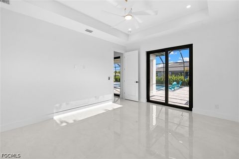 Tiny photo for 2049 NW 4th Street, Cape Coral, FL 33993 (MLS # 2026018812)