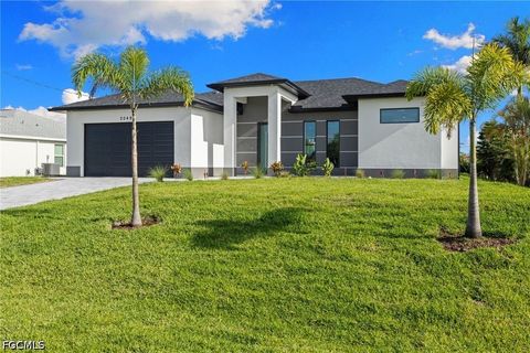 Tiny photo for 2049 NW 4th Street, Cape Coral, FL 33993 (MLS # 2026018812)