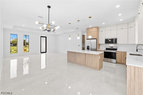 Tiny photo for 2049 NW 4th Street, Cape Coral, FL 33993 (MLS # 2026018812)