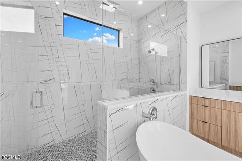 Tiny photo for 2049 NW 4th Street, Cape Coral, FL 33993 (MLS # 2026018812)