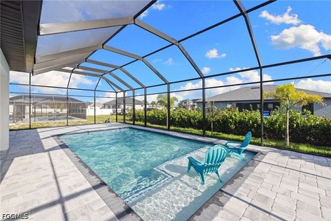 Tiny photo for 2049 NW 4th Street, Cape Coral, FL 33993 (MLS # 2026018812)