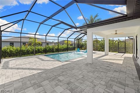 Tiny photo for 2049 NW 4th Street, Cape Coral, FL 33993 (MLS # 2026018812)