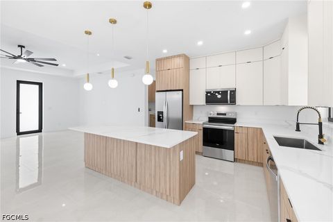 Tiny photo for 2049 NW 4th Street, Cape Coral, FL 33993 (MLS # 2026018812)