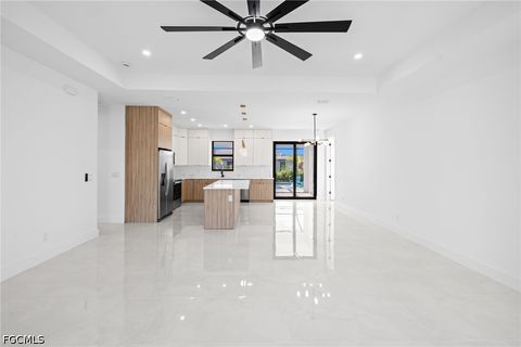 Tiny photo for 2049 NW 4th Street, Cape Coral, FL 33993 (MLS # 2026018812)