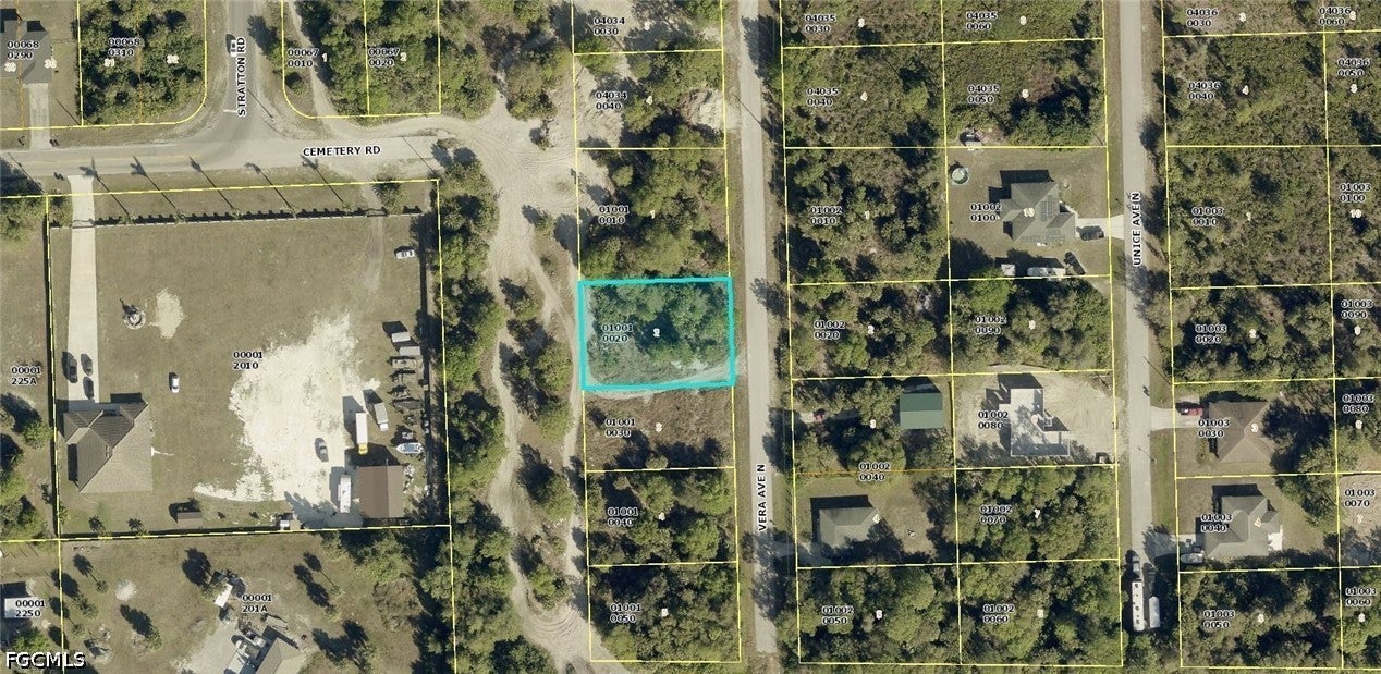 Photo 1 of 1 — 6007 Vera Avenue N, Lehigh Acres, FL 33971