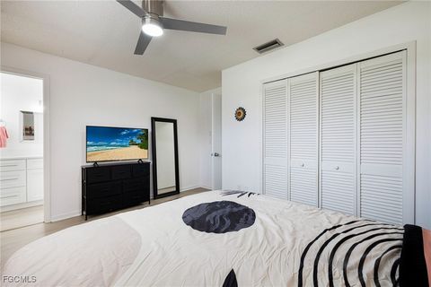 Tiny photo for 1404 Myerlee Country Club Boulevard, Fort Myers, FL 33919 (MLS # 2025007651)