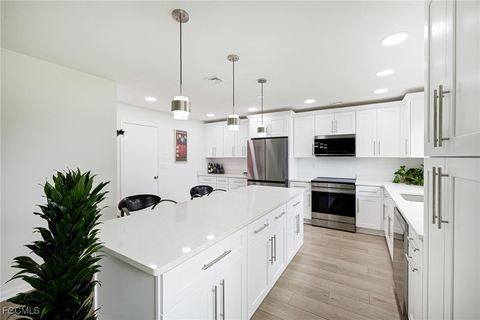 Tiny photo for 1404 Myerlee Country Club Boulevard, Fort Myers, FL 33919 (MLS # 2025007651)