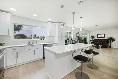 Tiny photo for 1404 Myerlee Country Club Boulevard, Fort Myers, FL 33919 (MLS # 2025007651)