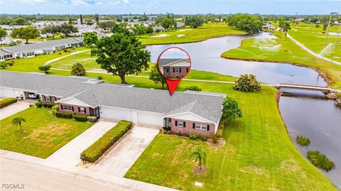 Tiny photo for 1404 Myerlee Country Club Boulevard, Fort Myers, FL 33919 (MLS # 2025007651)