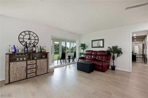 Tiny photo for 1404 Myerlee Country Club Boulevard, Fort Myers, FL 33919 (MLS # 2025007651)