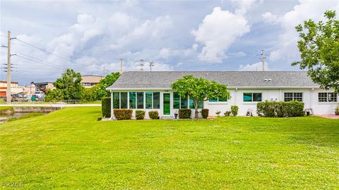 Tiny photo for 1404 Myerlee Country Club Boulevard, Fort Myers, FL 33919 (MLS # 2025007651)