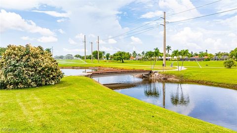 Tiny photo for 1404 Myerlee Country Club Boulevard, Fort Myers, FL 33919 (MLS # 2025007651)