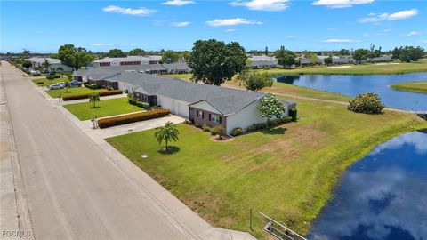 Tiny photo for 1404 Myerlee Country Club Boulevard, Fort Myers, FL 33919 (MLS # 2025007651)