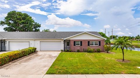 Tiny photo for 1404 Myerlee Country Club Boulevard, Fort Myers, FL 33919 (MLS # 2025007651)