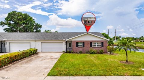 Tiny photo for 1404 Myerlee Country Club Boulevard, Fort Myers, FL 33919 (MLS # 2025007651)